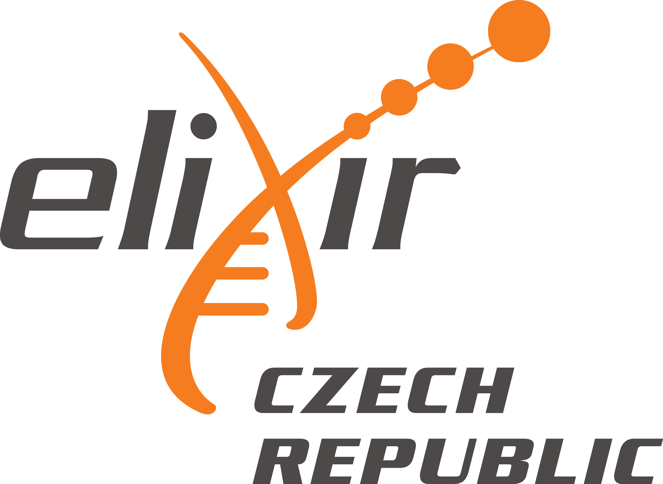 Elixir logo